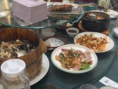 -天毓山庄·餐厅