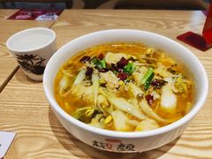 -椒颜酸菜小鱼(万寿路店)