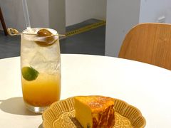 梅酒苏打-素咫咖啡CLIFEROSE