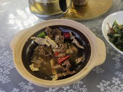 -天天向上素食餐厅(五台山店)