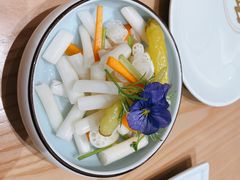 -船歌·鱼水饺青岛菜(国贸商城店)