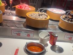 -龍歌自助小火锅(崂山丽达店)