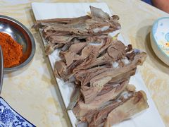 -尕有炕锅烤羊肉