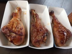 -迪士尼火鸡腿