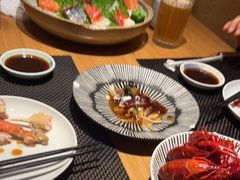 -虹料理·日料放题(悠方店)