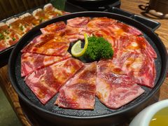 -九田家黑牛烤肉料理(太阳宫广场店)