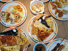 -比格比萨自助(德思勤四季汇店)