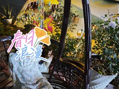 -鱼乐岛餐厅·户外花园主题餐厅