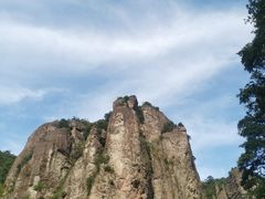 -雁荡山风景名胜区