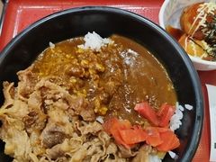 -食其家·牛丼咖喱(浦电路店)