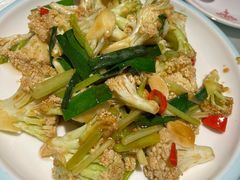 -鑫裕园三个拿手菜(白堤路店)