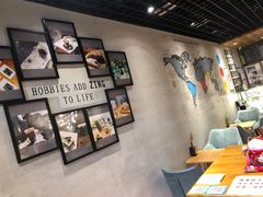 -ZING COFFEE 镜咖啡