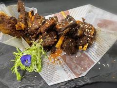 -富力威斯汀酒店-中国元素中餐厅(武昌临江店)