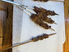 -平娃三宝烧烤·面食(富丰桥店)
