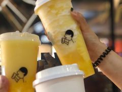 -喜茶(北京三里屯太古里店)