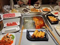 -海底捞火锅(新松江路店)