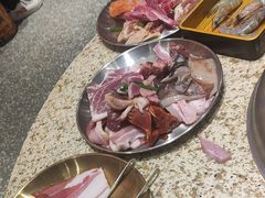 -姜胖胖首尔自助烤肉·蒸汽海鲜大排档(国瑞中心店)