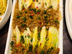 蒜蓉粉丝蒸娃娃菜-拈菜(观音桥阳光世纪店)