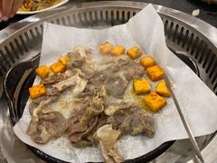 -福成自助烤肉(青春路店)