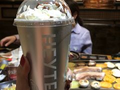 -喜茶(北京五棵松华熙店)