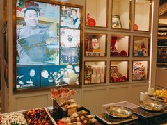 -张秉贵糖果专柜(北京市百货大楼店)