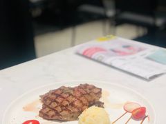 美式肩胛牛扒-卡朋西餐(大信新都汇店)