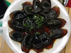 凉拌皮蛋-王大平羊杂