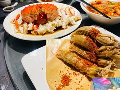 阿拉斯加帝王蟹-海鲜e族(马王堆店)