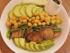 超级加素度沙拉-Moka Bros 摩卡站(西单大悦城店)