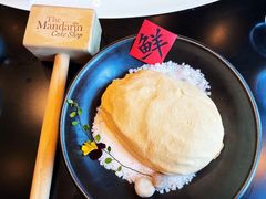 -广州文华东方酒店·江-由辉师傅主理