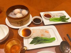 -杭州JW万豪酒店-万豪中餐厅