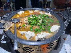 -探鱼·鲜青椒爽麻烤鱼(天河优托邦店)