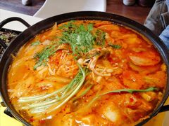 部队火锅-韩国한국厨房