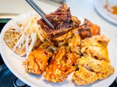 炸雞放題-梨满园韩国料理