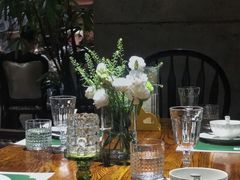 店内布置-HOME餐厅粤菜 融合菜