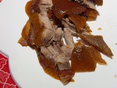 -京味民福烤鸭店(建设四马路店)
