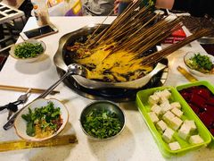 -水碾河刘老大串串香(水碾河路店)