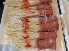 -好旺角齐市鲜切牛自助烤肉(农林五道街总店)