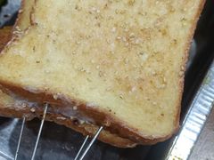 脆皮烤吐司-老虎滩大连海鲜烧烤(建邺云锦路总店)