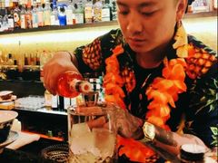 -The Tiki Bungalow提基小木屋酒吧