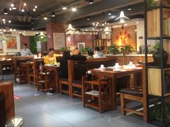 大堂-惠友大虾(太原北街店)