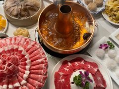 -珺小七铜锅涮肉(桃园路店)
