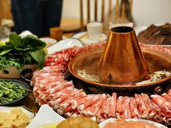 -梧桐院鲜羊铜锅涮肉(西虹市大院店)