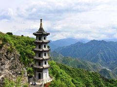 -圣莲山风景区