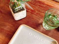 -O'mills Sourdough Bakery&Bistro(永嘉路店)