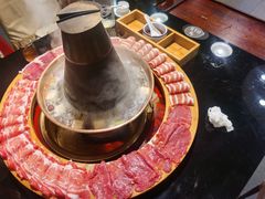 -北门涮肉·炭火铜锅涮肉(什刹海店)