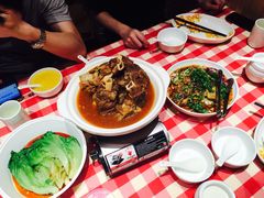 -西贝莜面村(东莞壹号广场店)