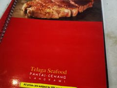 -Telaga Seafood Restaurant