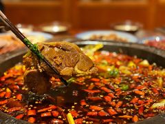 -受气牛肉·耙牛肉火锅(水晶郦城店)