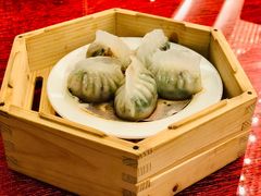 香茜饺-广州逸林假日酒店·四季桃源中餐厅(白云山风景区店)